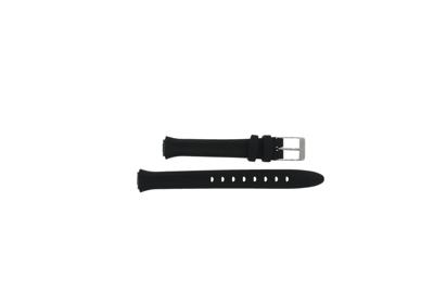 Horlogeband Calypso K5163-2 Rubber Zwart 8mm