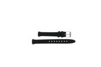 Horlogeband Calypso K5163-2 Rubber Zwart 8mm