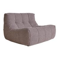 HKliving Lazy Lounge Fauteuil - Lobby