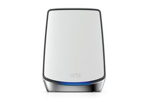 Netgear Add-on Orbi WiFi6 (RBS850) AX6000 repeater Dekking tot 230 m²