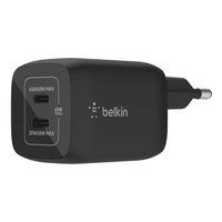 Belkin BOOSTCHARGE PRO 2-poorts USB-C GaN-wandlader met PPS (65 W) oplader - thumbnail