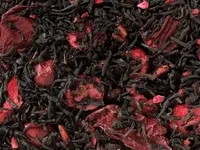 Granaatappel Cranberry
 -
 Zwarte thee