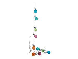LIVARNO home LED-lichtketting (Bont gekleurd)