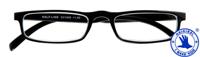 Leesbril i need you +2.50dpt half-line zwart