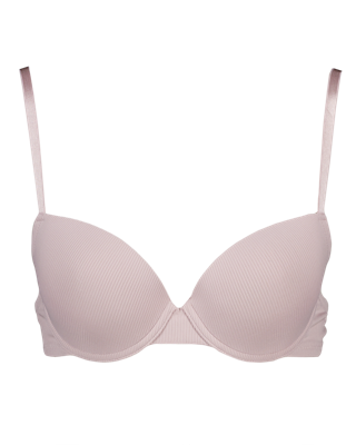 Demi Padded BH - Paars