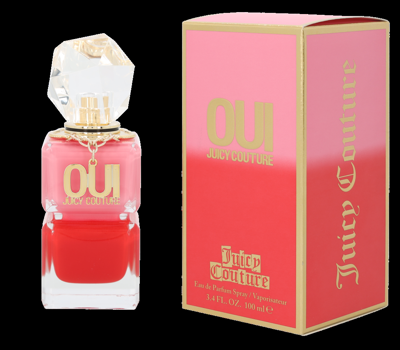 Juicy Couture Oui 100 ml Eau de Parfum Dames