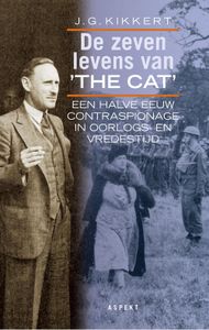 De zeven levens van The Cat - J.G. Kikkert, P. Brijnen Van Houten - ebook