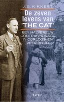 De zeven levens van The Cat - J.G. Kikkert, P. Brijnen Van Houten - ebook - thumbnail