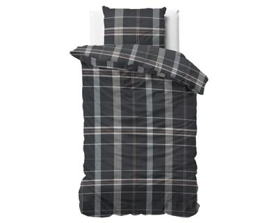 Dreamhouse DH Flanel Bruce Taupe 140 x 220 cm