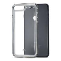 Mobilize Gelly+ Case Apple iPhone 7 Plus/8 Plus Clear/Jet Black