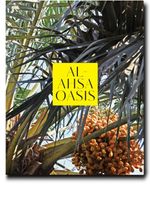 Assouline livre Al Ahsa Oasis - Jaune - thumbnail