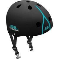 Skatehelm - met verstelwiel - SKIDS CONTROL CARBON - JK525102