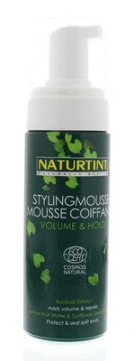 Styling foam volume and hold eco