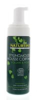 Styling foam volume and hold eco