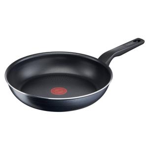 Tefal Kookgerei Tefal xl force koekenpan 24 cm zwart