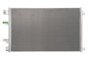 Condensor, airconditioning 350346