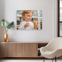 Foto op hout afdrukken - Planken - 80 x 60 cm