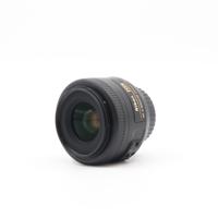 Nikon AF-S 35mm F/1.8G DX occasion