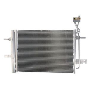 Condensor, airconditioning AC830105