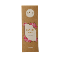 Vanan Pannir rose face wash 100 Milliliter