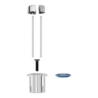 Knop Roca D1D Dubbel Kort Tankontlader