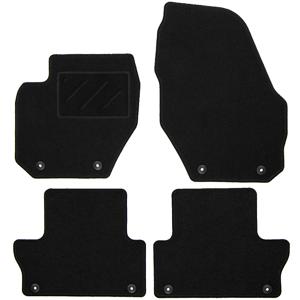 Automatten passend voor Volvo XC60 2009- 4-delig BL1926004