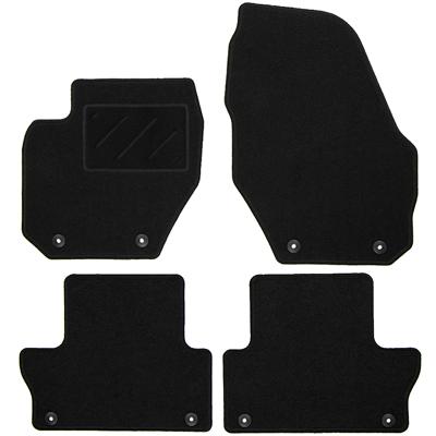 Automatten passend voor Volvo XC60 2009- 4-delig BL1926004