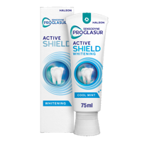 Sensodyne Proglasur Active Shield Whitening Tandpasta