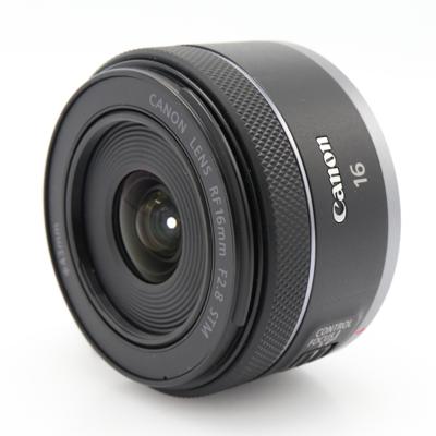 Canon RF 16mm F/2.8 STM occasion
