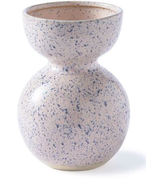 POLSPOTTEN vase Boolb médium en céramique - Tons neutres