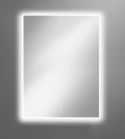 Sub Jille spiegel 80 x 80 cm met LED verlichting neutraal