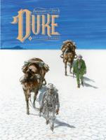 Het spoor voorbij (Paperback)