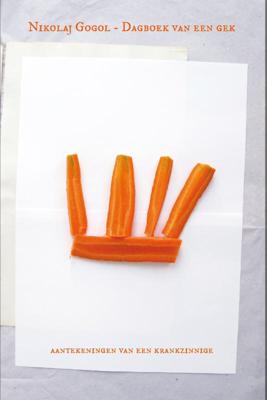 Dagboek van een gek (Hardback)