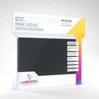 Gamegenic: Sleeves Prime - Black (100 Sleeves)