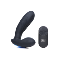 P-Thump - Tapping Prostate Vibrator met Afstandsbediening en 7 Snelheden - thumbnail