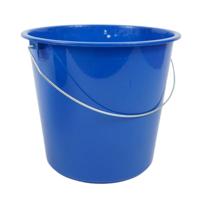 Emmer 10 liter blauw | 10 stuks