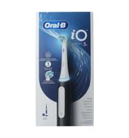 IO3S matt black elektrische tandenborstel IO3S matt black elektrische tandenborstel