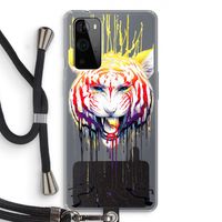 Fading: OnePlus 9 Pro Transparant Hoesje met koord