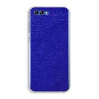Majorelle Blue: Honor 10 Transparant Hoesje