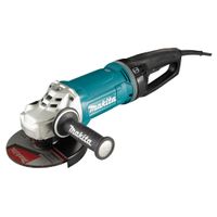 Makita GA7071X1 | Haakse slijper | 230V | 180 mm | 2800 Watt met vastzetschakelaar | D-Greep - GA7071X1 - thumbnail