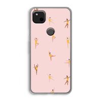 Dans #2: Google Pixel 4a Transparant Hoesje