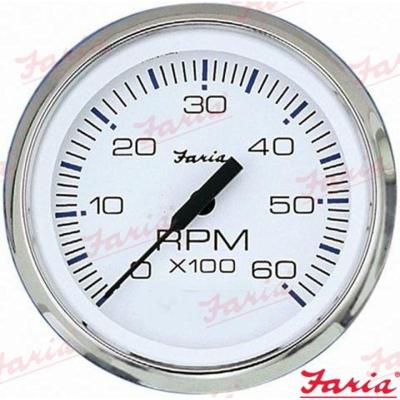 FA33807 - 6000 RPM TELLERKLOK