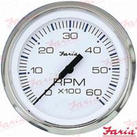FA33807 - 6000 RPM TELLERKLOK