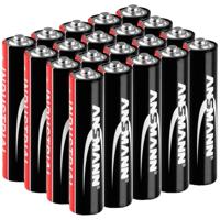 Ansmann Industrial AAA batterij (potlood) Alkaline 1.5 V 20 stuk(s)