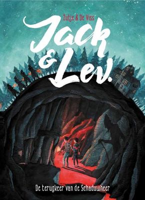 Jack & Lev - Zutje & DeViss - ebook