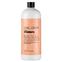 The Insiders Curl Crush My, My Curl And I Hydrating Mask 1000ml