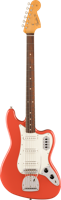 Fender Vintera II &apos;60s Bass VI, Fiesta Red RW