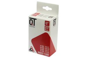 Qtcycletech qt binnenband sv1 12 inch 47/62-203 sv 33 mm 32217330