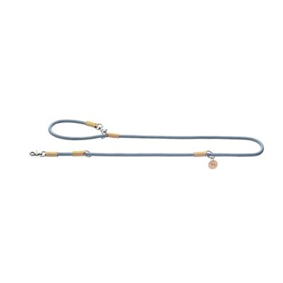 Hondenriem Hunter MALIA Blauw 1 x 200 cm
