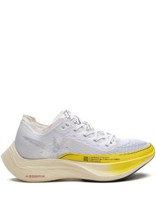 Nike Zoomx Vaporfly Next% 2 sneakers - Blanc